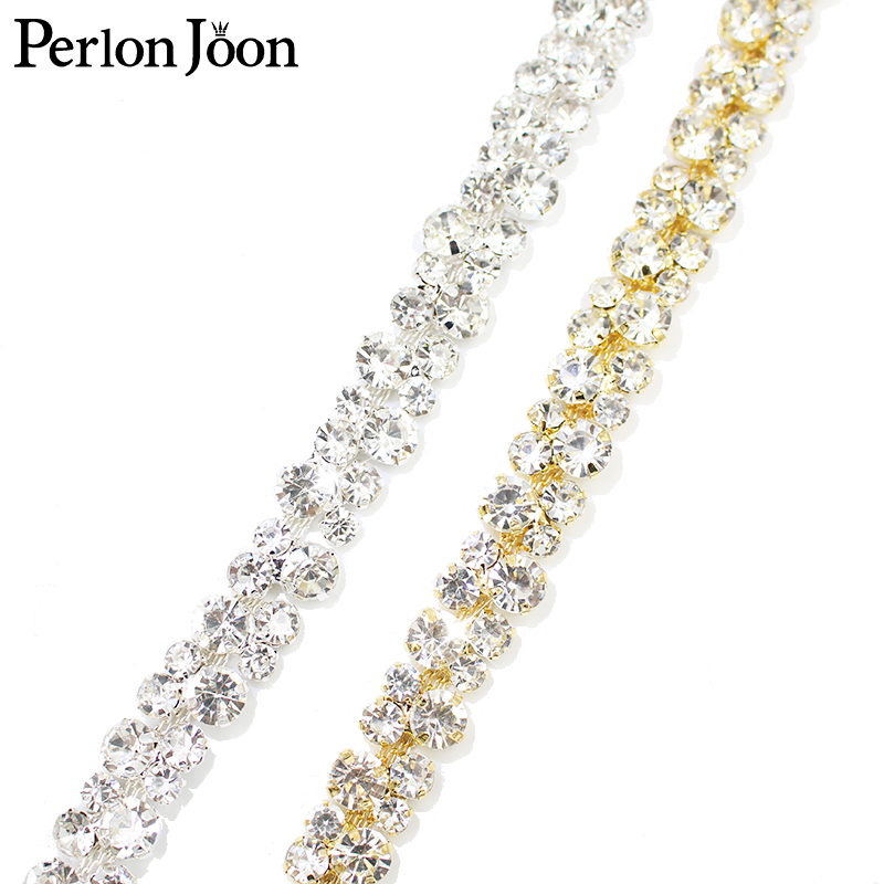 Perlon Strap Woven - Accessori decorativi per scarpe da sposa