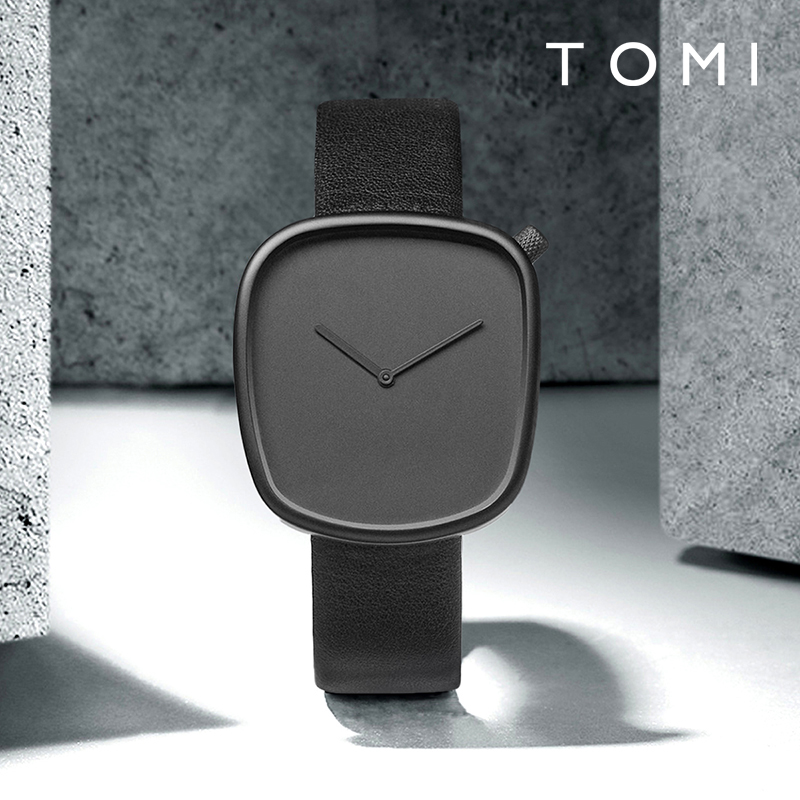 Canvas Strap Watch - Orologio TOMI Orologio da uomo minimalista
