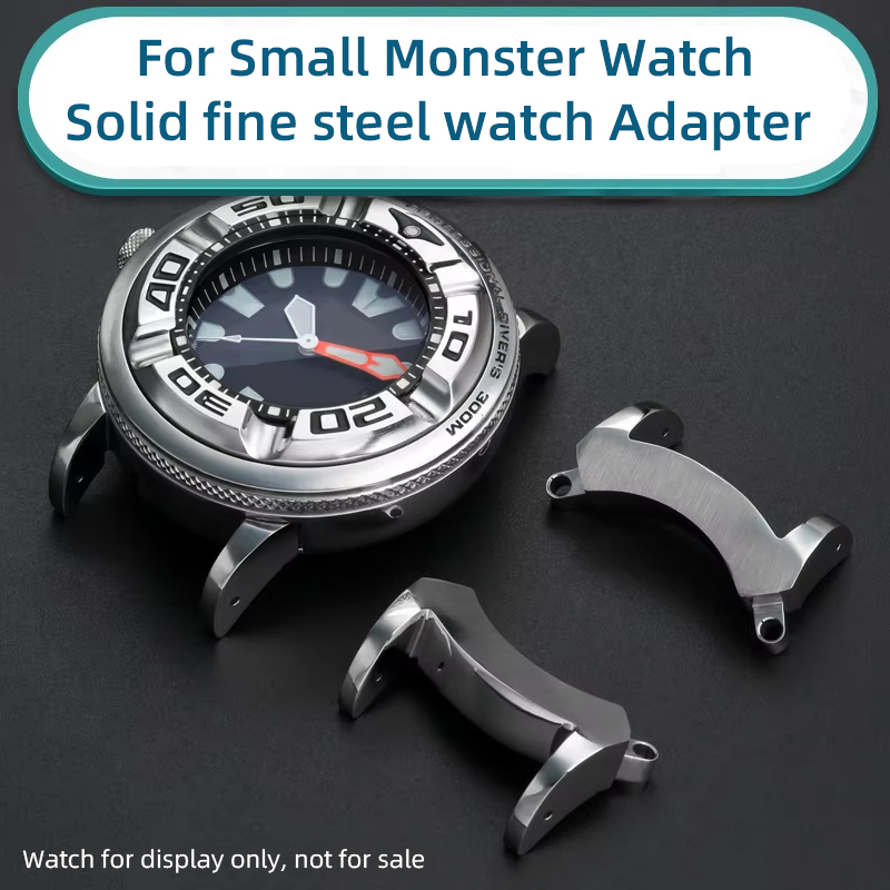 Citizen Watch Promaster - Per Citizen Small Monster BJ8050-08E Adattatore
