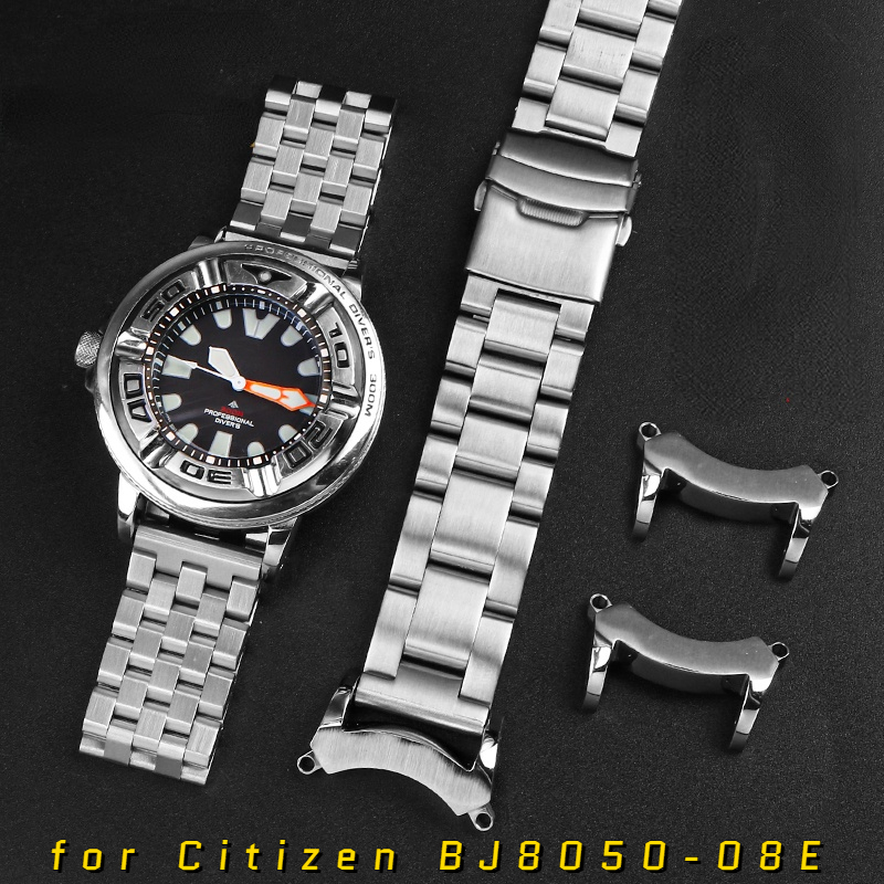 Citizen Watch Promaster - Per Citizen BJ8050-08E cinturino in più
