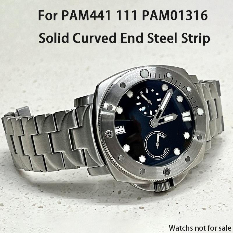 Citizen Watch Promaster - Cinturino per Orologio in Acciaio Inossidabile