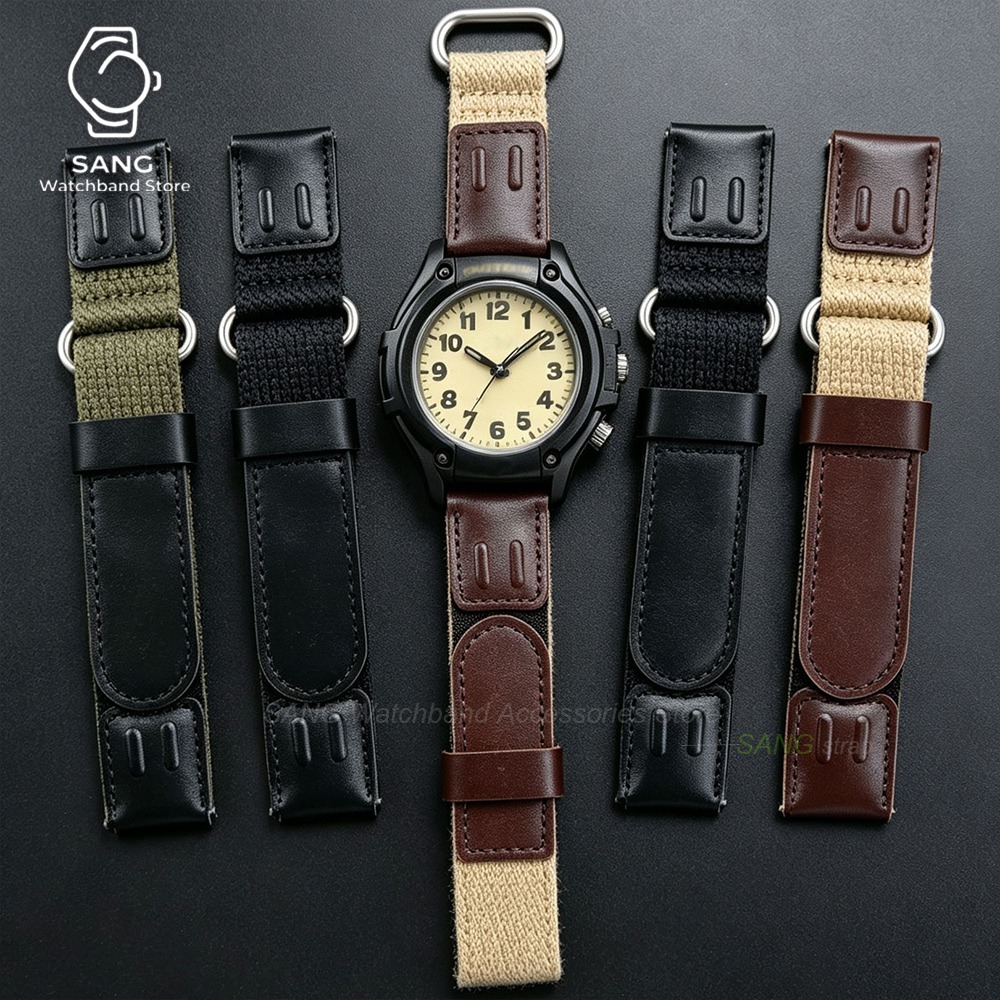 Tropic Strap Vintage - Cinturini per orologi in nylon a