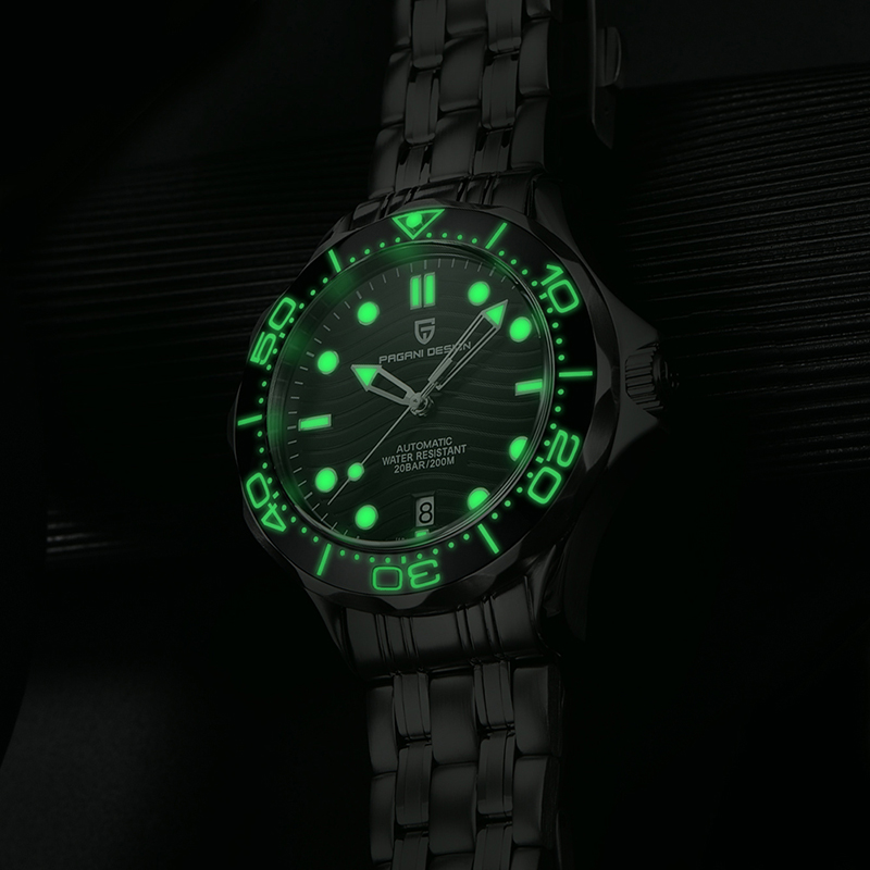 PAGANI DESIGN 2025 Nuovi orolo - Rolex Watch Submariner recensione e prezzo