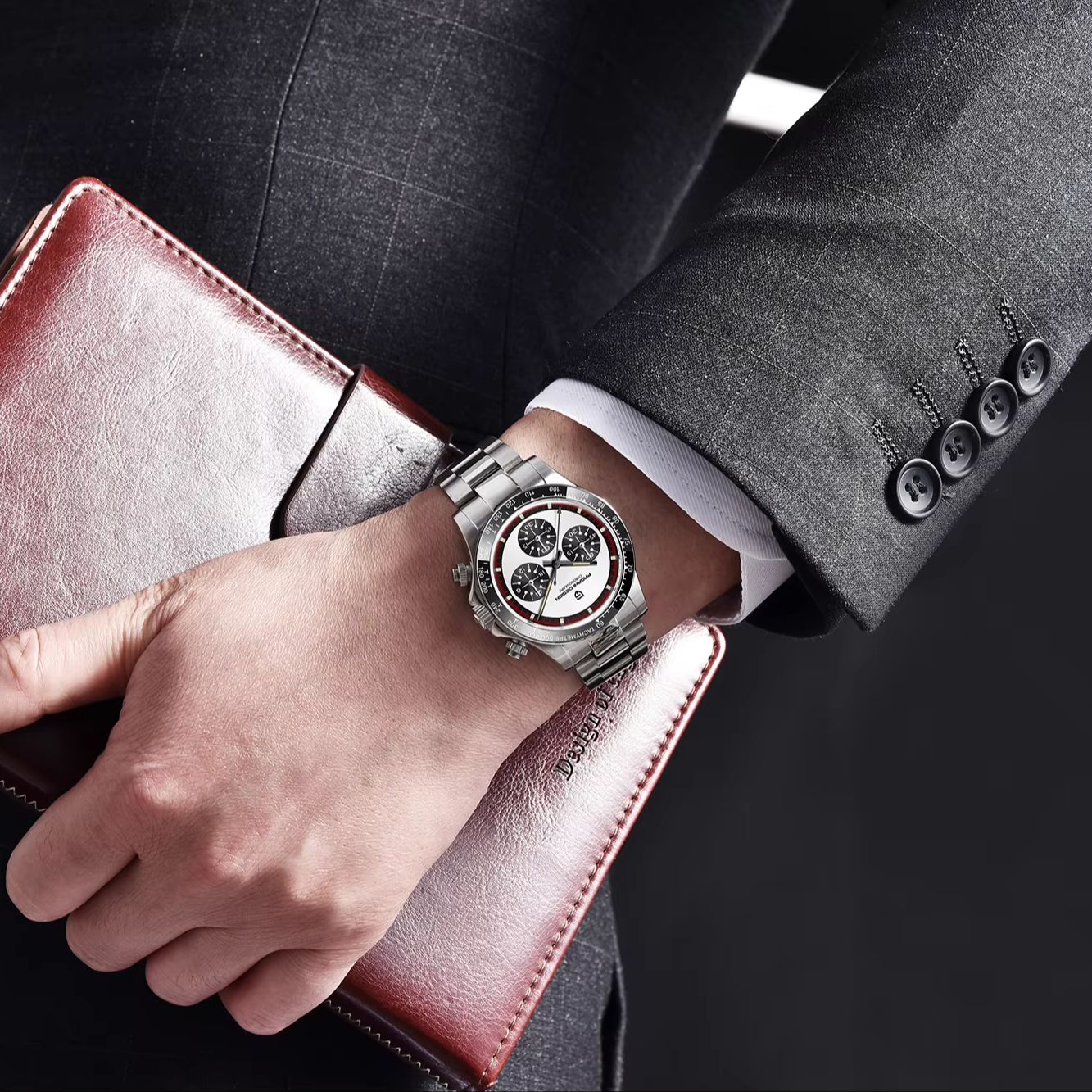 PAGANI DESIGN Orologio da uomo - Rolex Watch Submariner recensione e prezzo