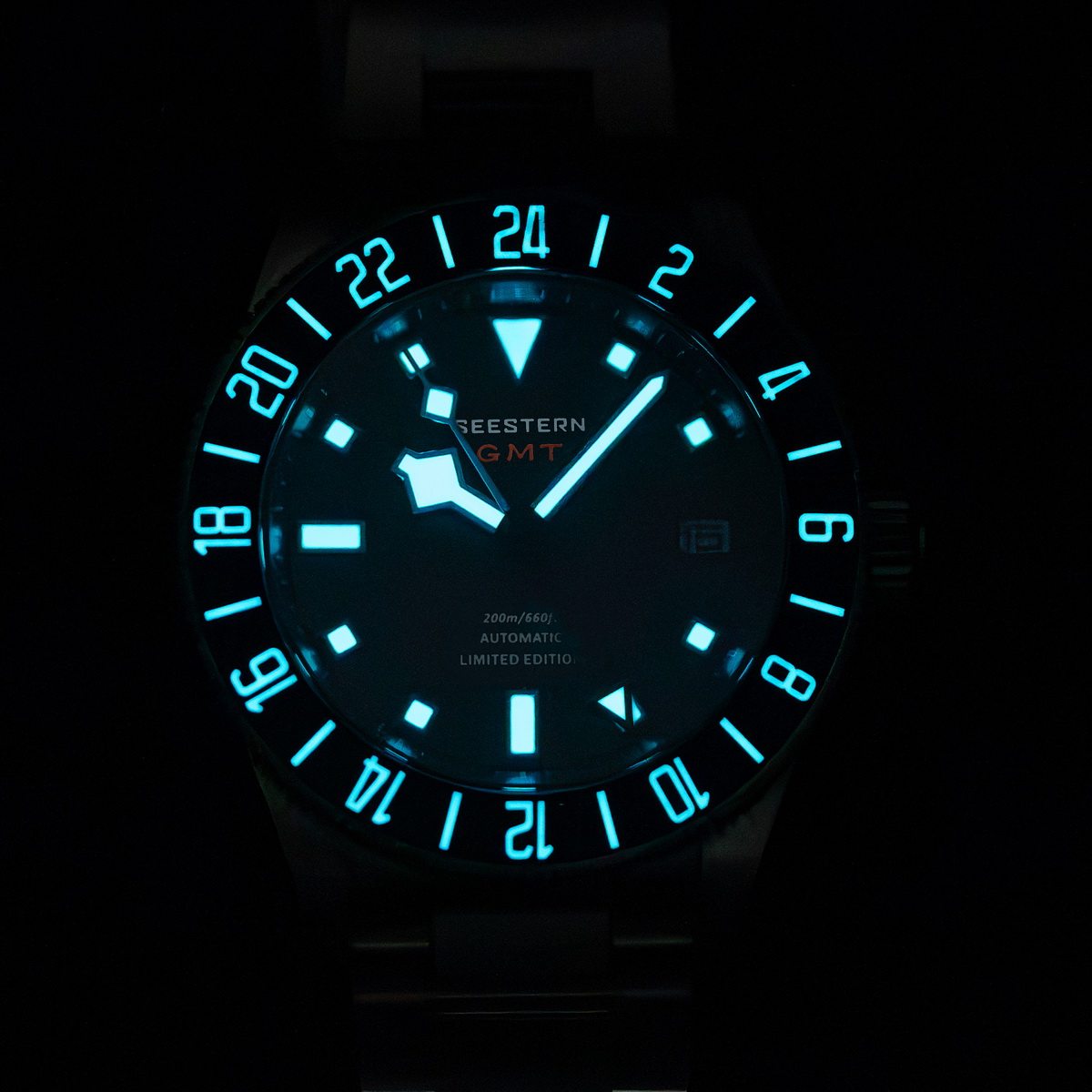 SEESTERN Diver Man Watch Orolo - Rolex Watch Submariner recensione e prezzo