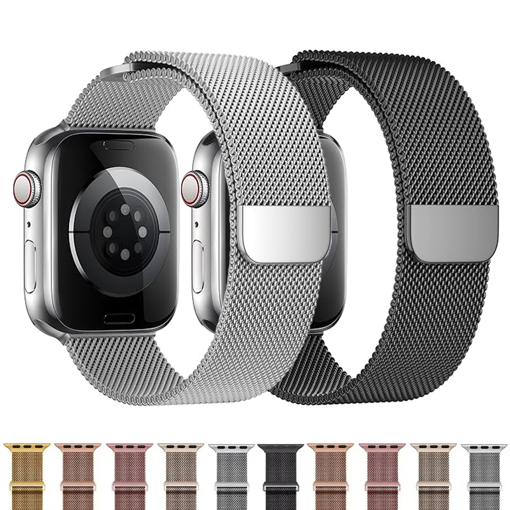 Cinturini magnetici per cintur - Milanese Loop Magnetic recensione e prezzo