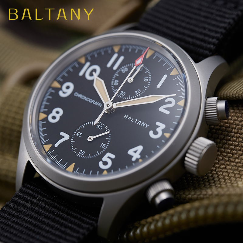 Baltany S5033 Cronografo Orolo - Rolex Watch Submariner recensione e prezzo