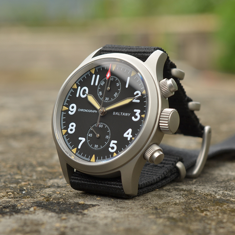 Baltany S5033 Cronografo Orolo - Rolex Watch Submariner recensione e prezzo