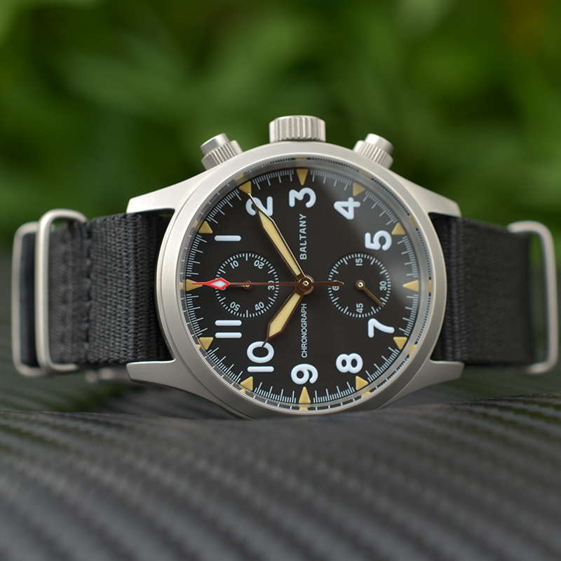 Baltany S5033 Cronografo Orolo - Rolex Watch Submariner recensione e prezzo