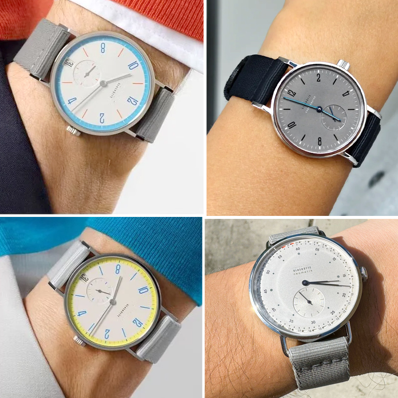 Cinturino per orologio in tela - Canvas Strap Watch recensione e prezzo