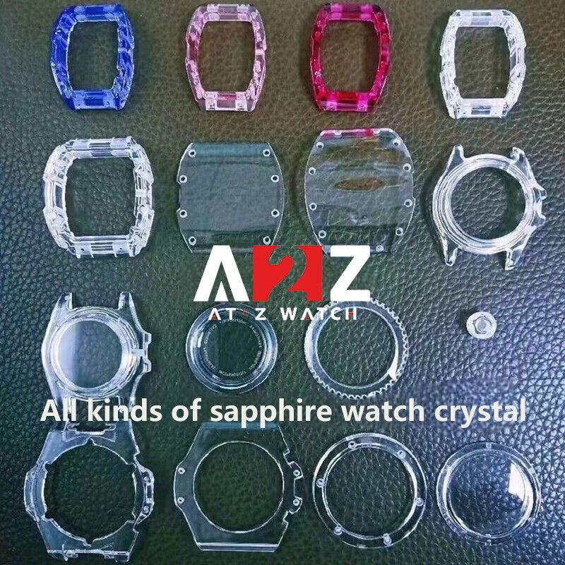 Vetro Zaffiro per Fondello di  - Audemars Piguet Watch Royal Oak recensione e prezzo