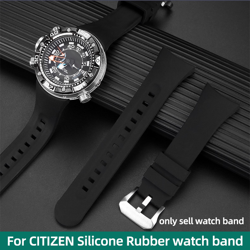 Cinturino in gomma per CITIZEN - Citizen Watch Promaster recensione e prezzo