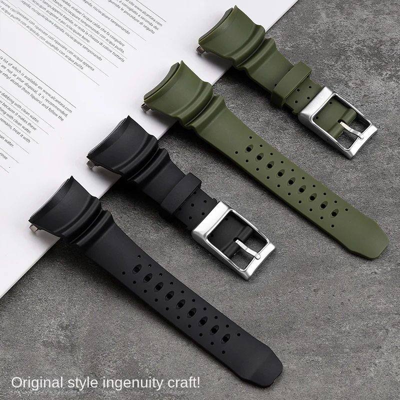 Cinturino in gomma con estremi - Citizen Watch Promaster recensione e prezzo