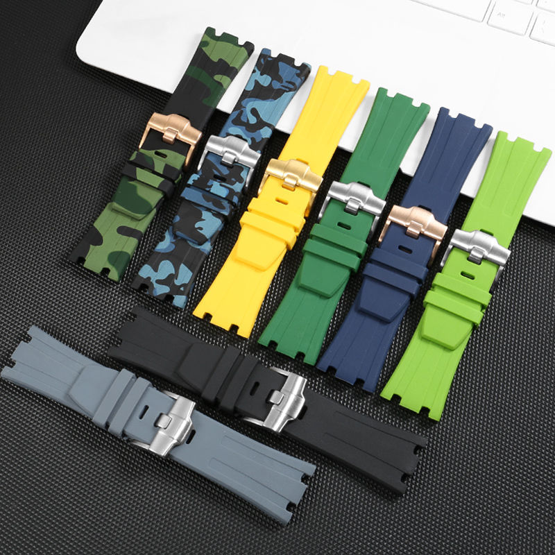 Cinturino in Silicone Impermea - Audemars Piguet Watch Royal Oak Offshore recensione e prezzo