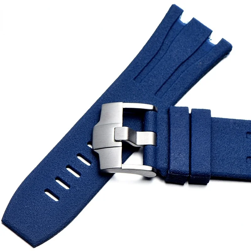 Cinturino sportivo in gomma pe - Audemars Piguet Watch Royal Oak Offshore recensione e prezzo