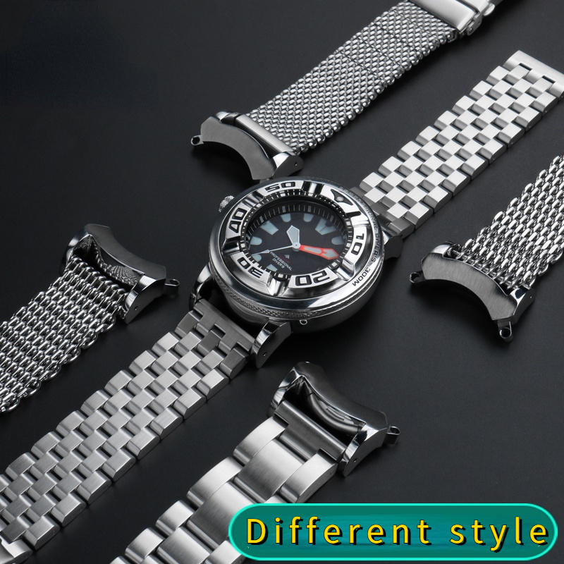 Per Citizen BJ8050-08E cinturi - Citizen Watch Promaster recensione e prezzo