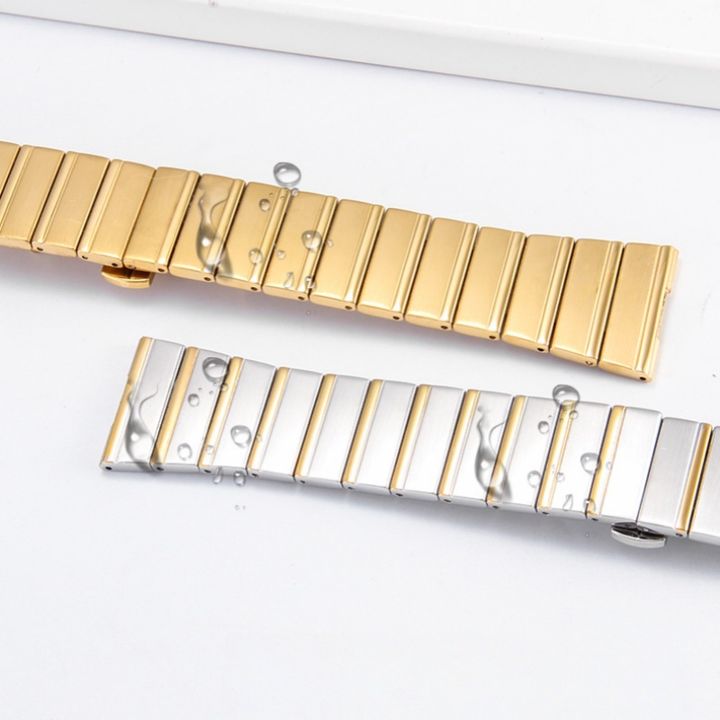 Cinturino per orologio in acci - Omega Watch Constellation recensione e prezzo