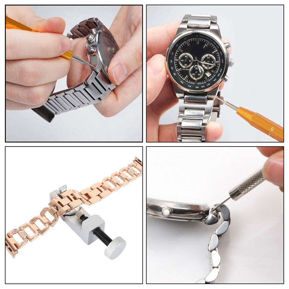 BERNY Kit di strumenti per la  - Spring Bar Tool Set recensione e prezzo