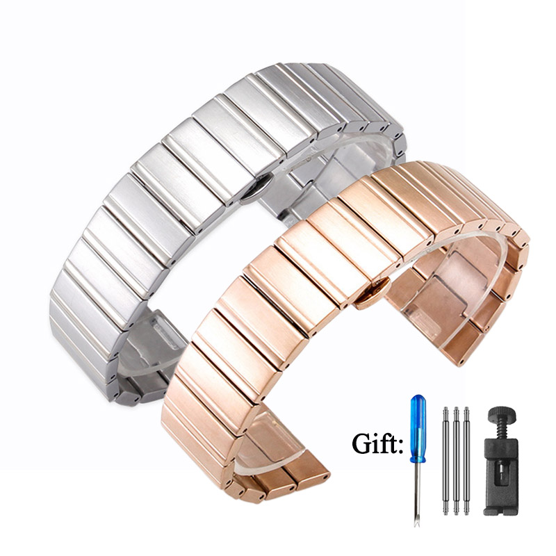 Cinturino per orologio in acci - Omega Watch Constellation recensione e prezzo