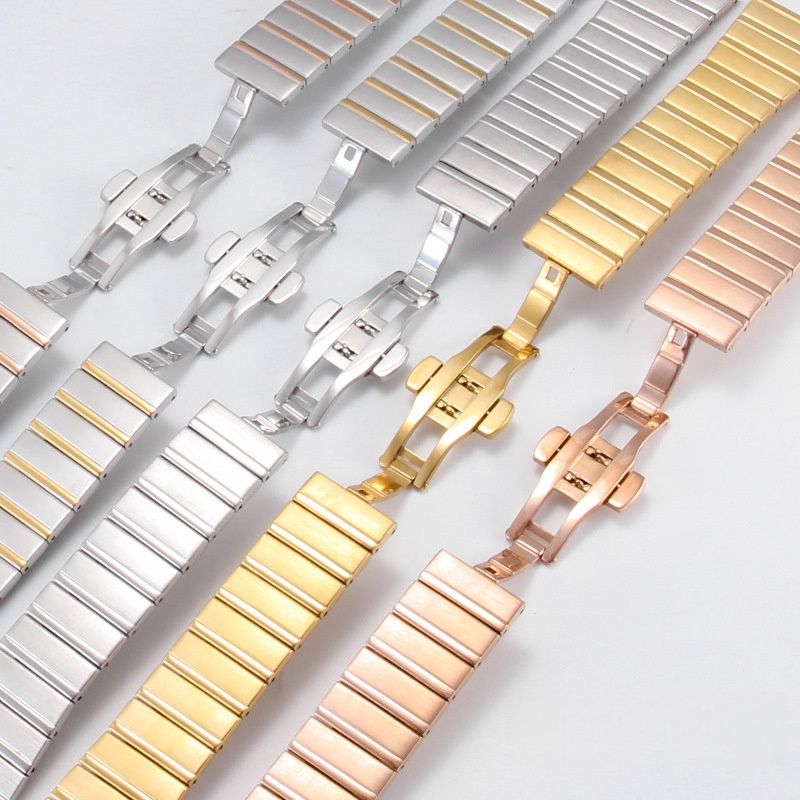 Cinturino per orologio in acci - Omega Watch Constellation recensione e prezzo