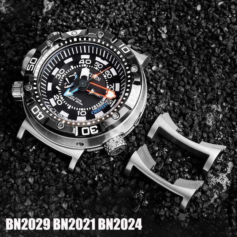 Connettore per orologio adatta - Citizen Watch Promaster recensione e prezzo