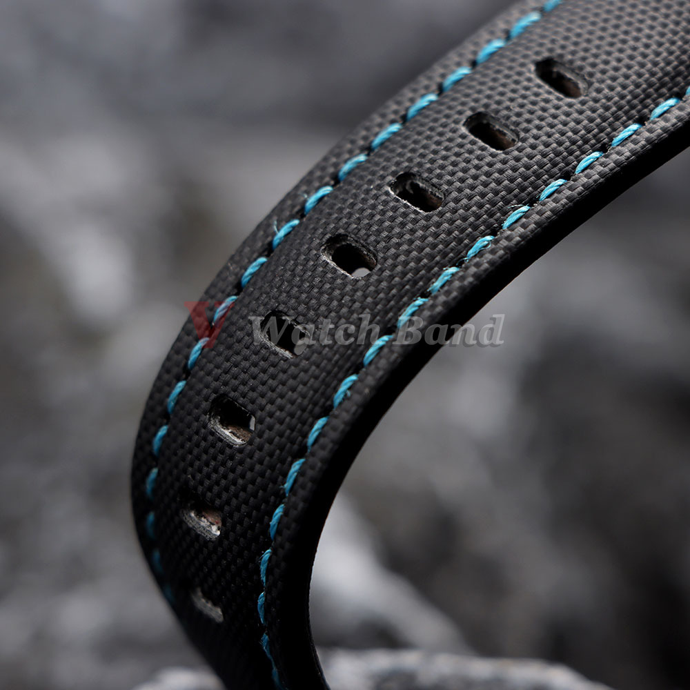 Cinturino per orologio in nylo - Canvas Strap Watch recensione e prezzo