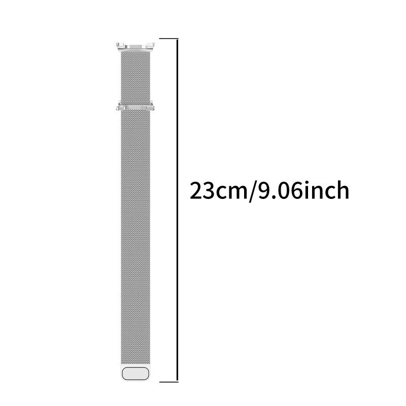 Cinturino Milanese per Samsung - Milanese Loop Magnetic recensione e prezzo