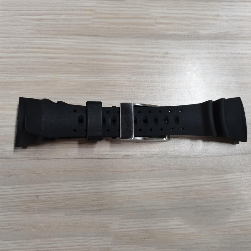 Cinturino in gomma nera traspi - Citizen Watch Promaster recensione e prezzo