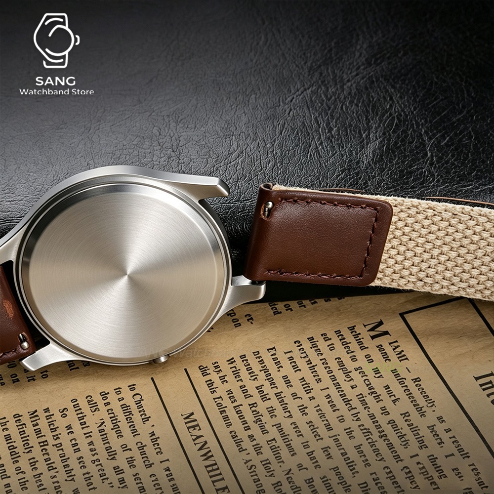 Cinturini per orologi in nylon - Tropic Strap Vintage recensione e prezzo