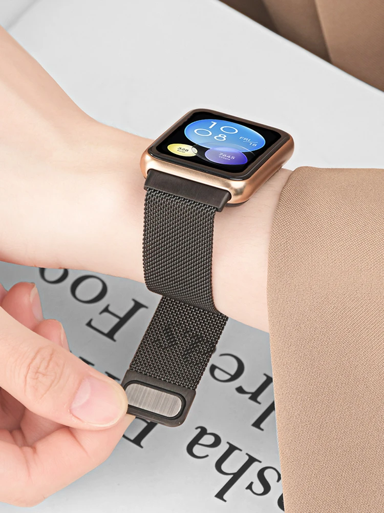 Cinturino ad anello milanese p - Milanese Loop Magnetic recensione e prezzo