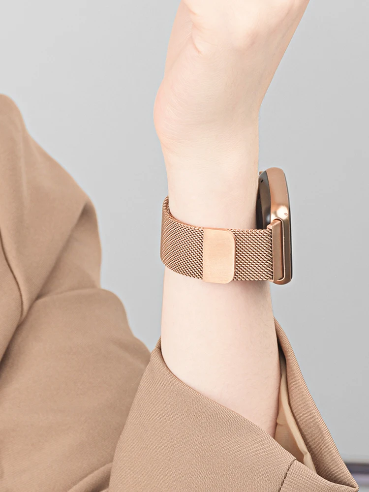 Cinturino ad anello milanese p - Milanese Loop Magnetic recensione e prezzo