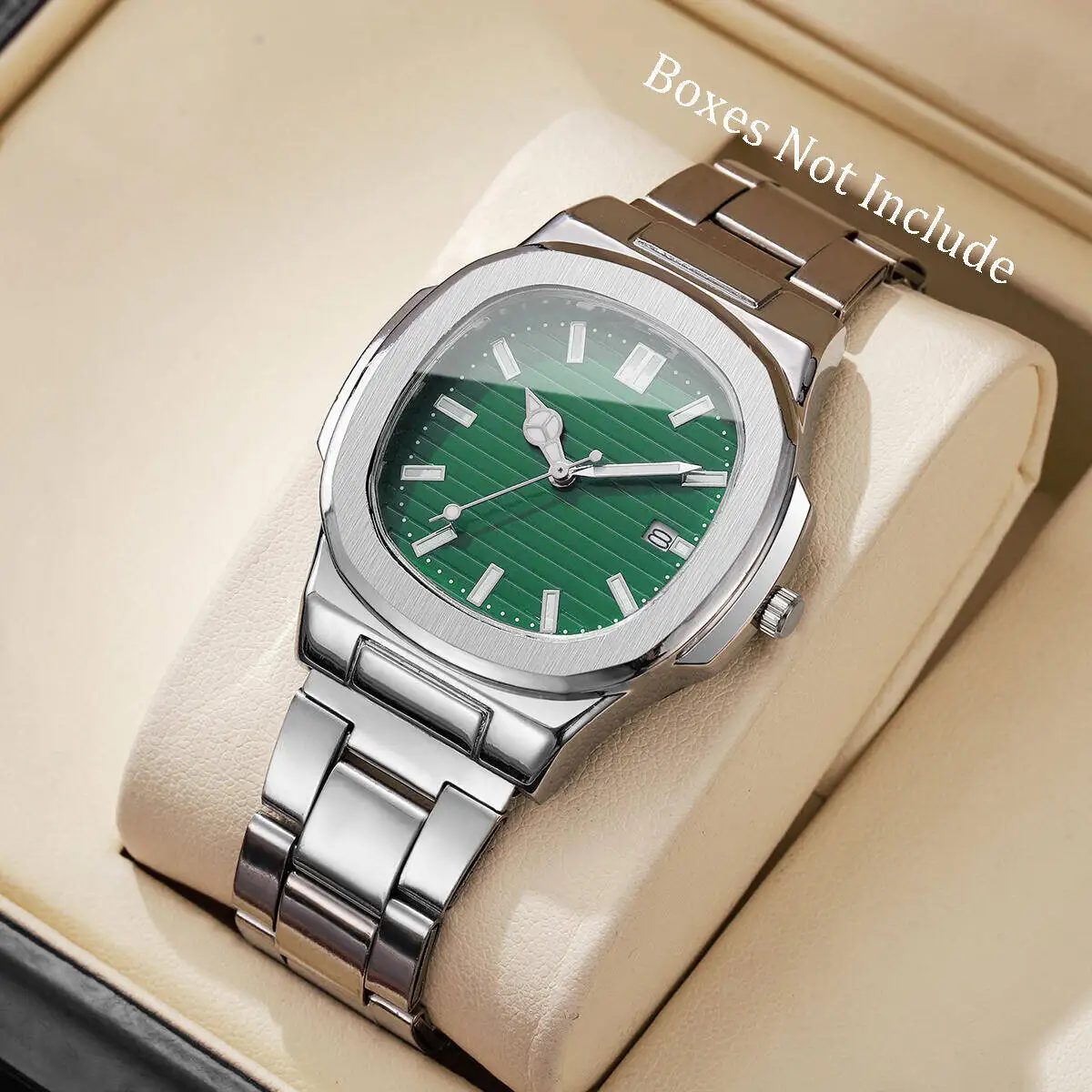 Orologi da uomo alla moda con  - Patek Philippe Watch Nautilus recensione e prezzo