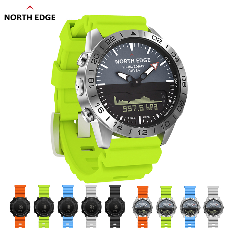 24 millimetri Colorato Cinturi - Citizen Watch Promaster recensione e prezzo